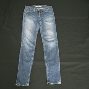 Anthro J Brand Jeans Size 25